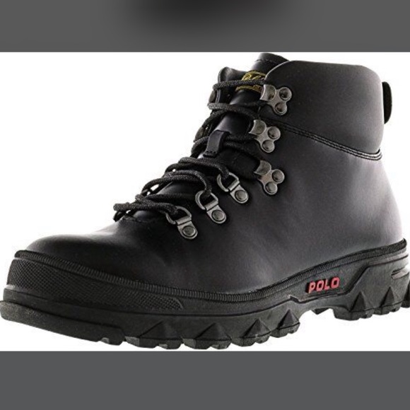 Polo Mens Hainsworth Boots Mens Size 1 